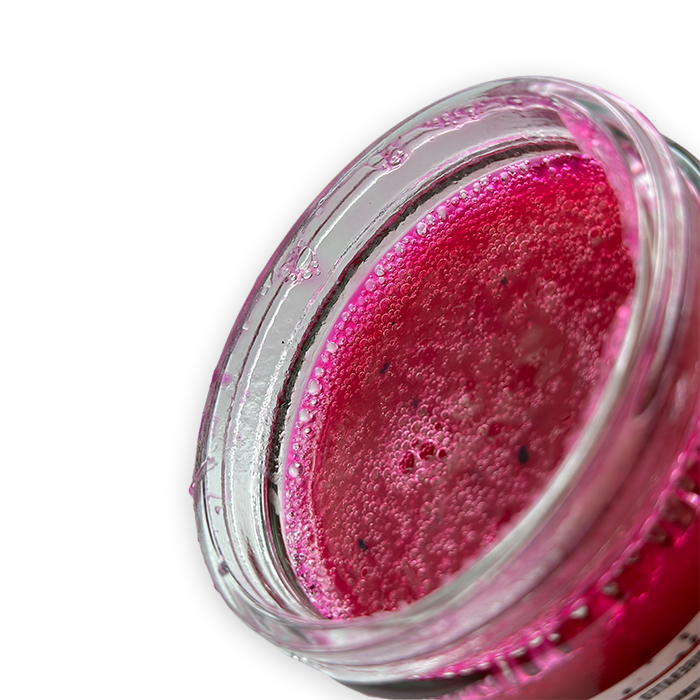 Dragon Fruit Seamoss Gel - GodMoss