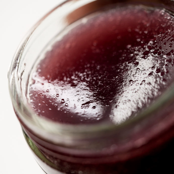Elderberry Hibiscus Seamoss Gel - GodMoss