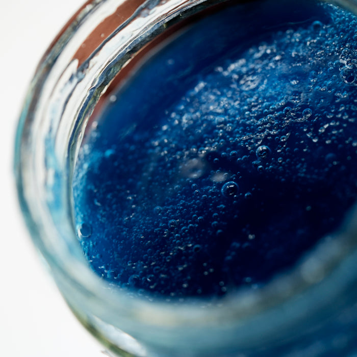 Spirulina Blue Seamoss Gel - GodMoss