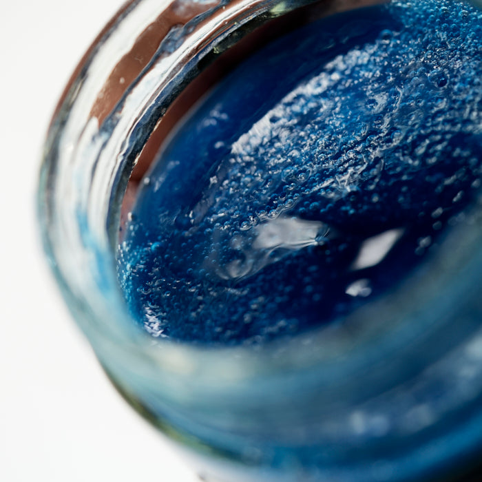 Spirulina Blue Seamoss Gel - GodMoss