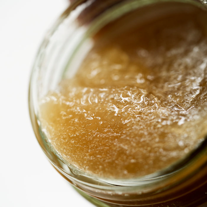 Divine Gold Seamoss Gel with Burdock Root & Bladderwrack - GodMoss