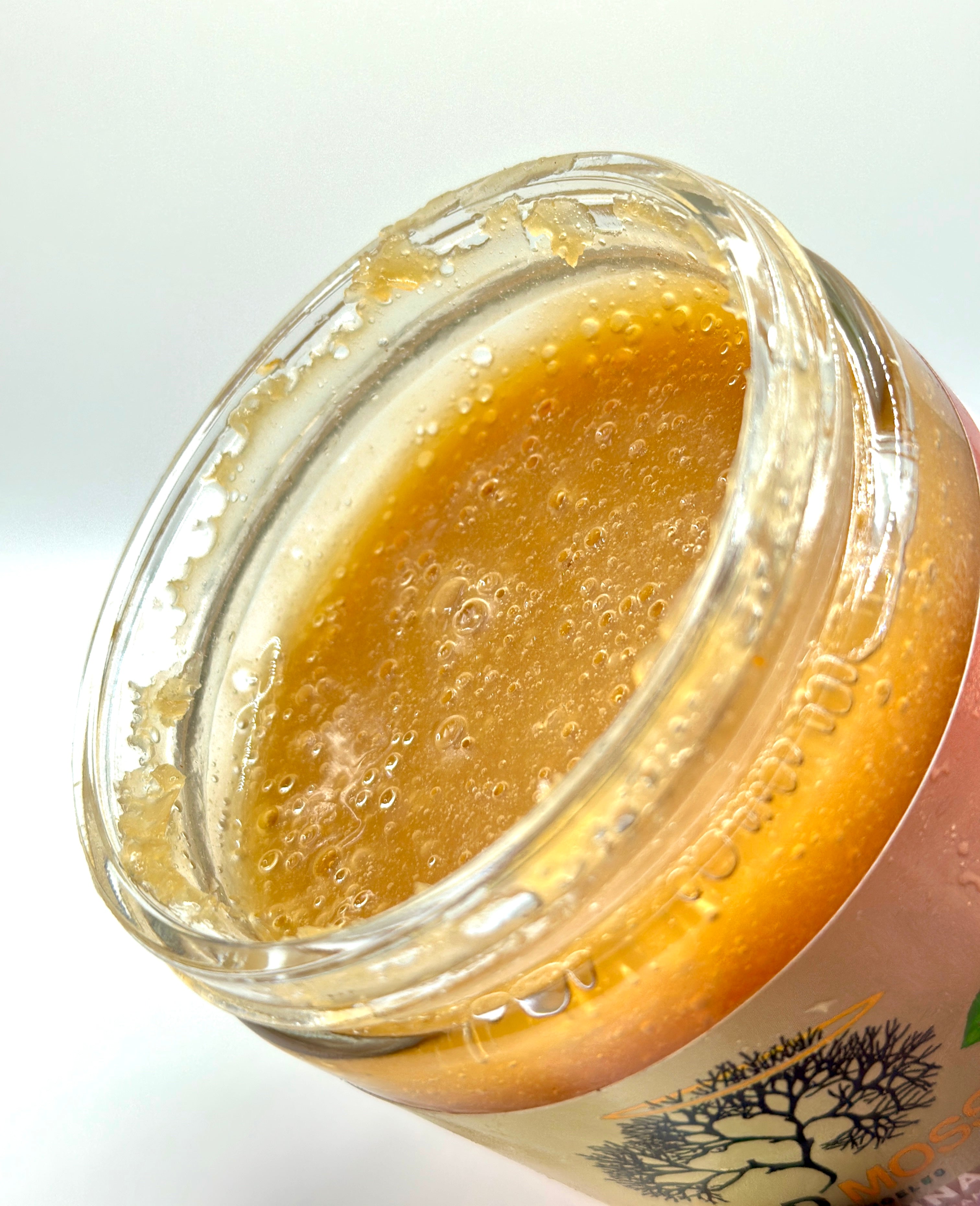 Apple Cinnamon Seamoss Gel - GodMoss