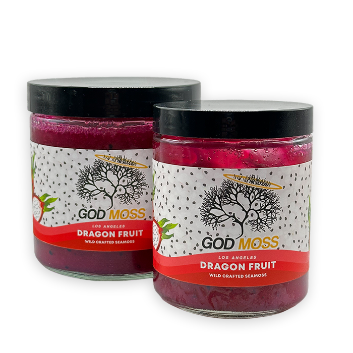 Dragon Fruit God Moss