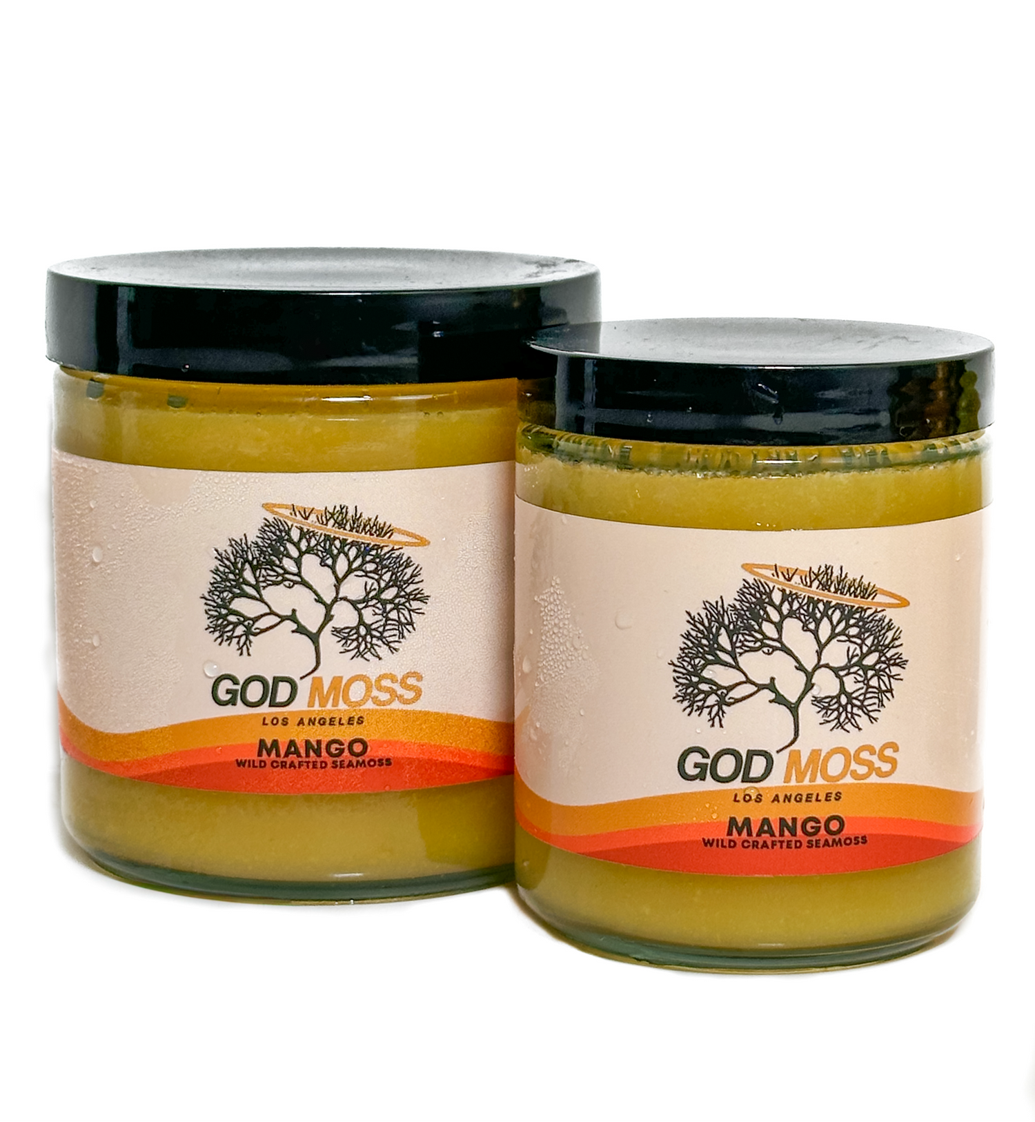 Mango Seamoss Gel - GodMoss